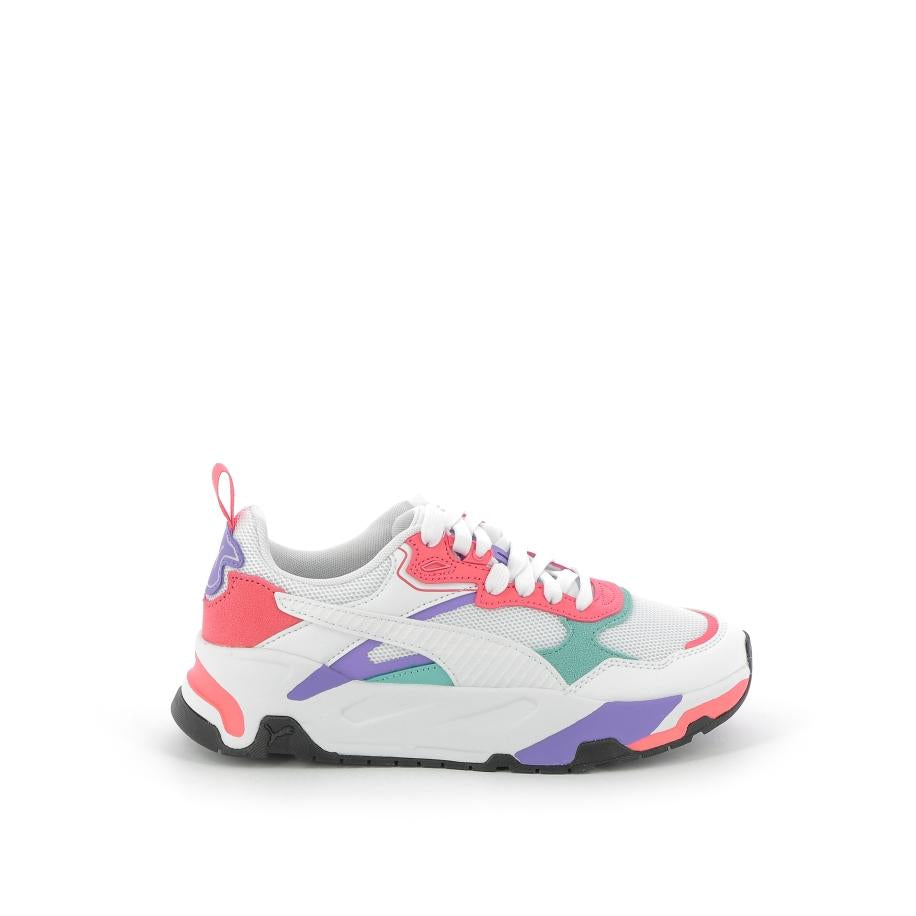 PUMA Baskets - Couleur: Blanc - Mano Shoes and Bags