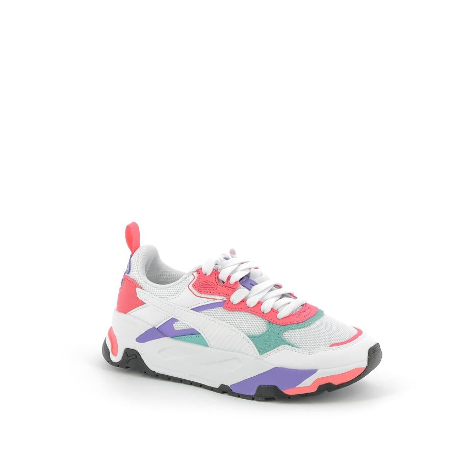 PUMA Baskets - Couleur: Blanc - Mano Shoes and Bags