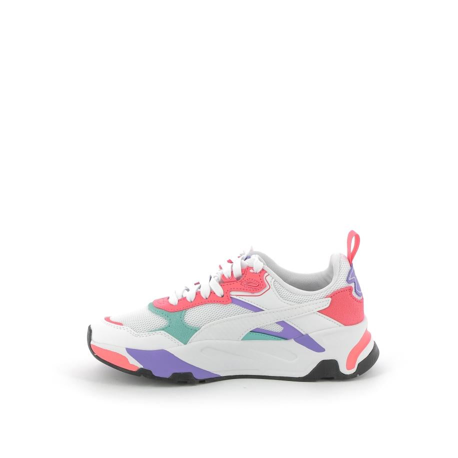 PUMA Baskets - Couleur: Blanc - Mano Shoes and Bags