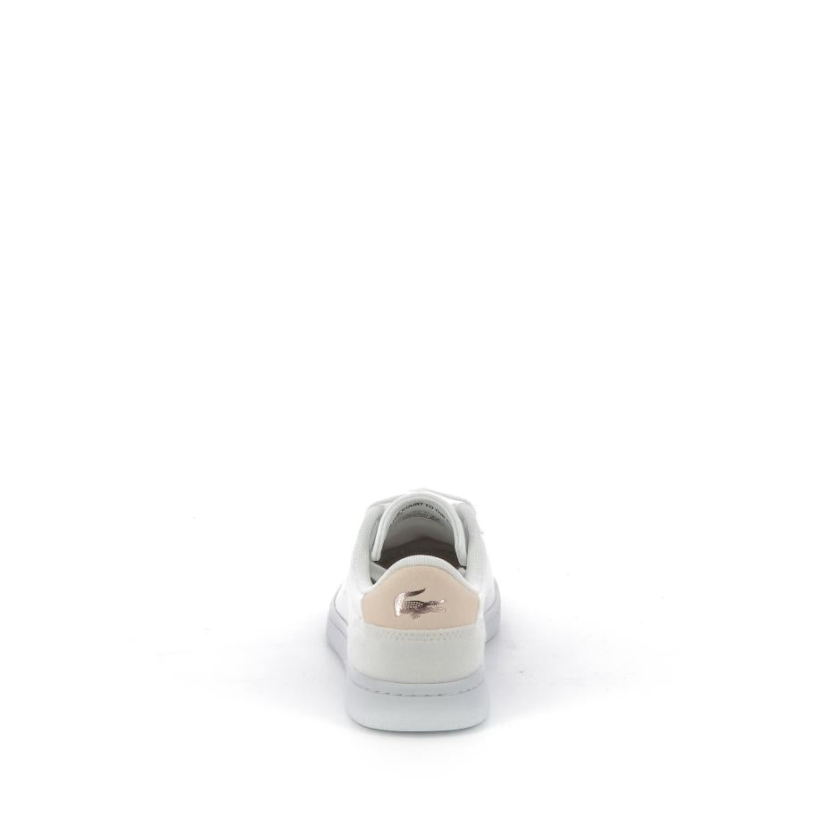 LACOSTE Baskets - Couleur: Blanc - Mano Shoes and Bags