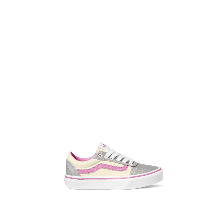 VANS Baskets - Couleur: Rose - Mano Shoes and Bags