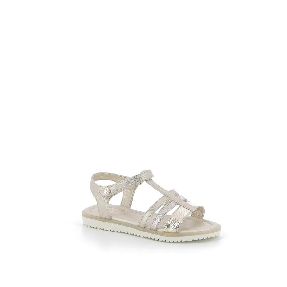 XTI Sandales - Couleur: Doré - Mano Shoes and Bags