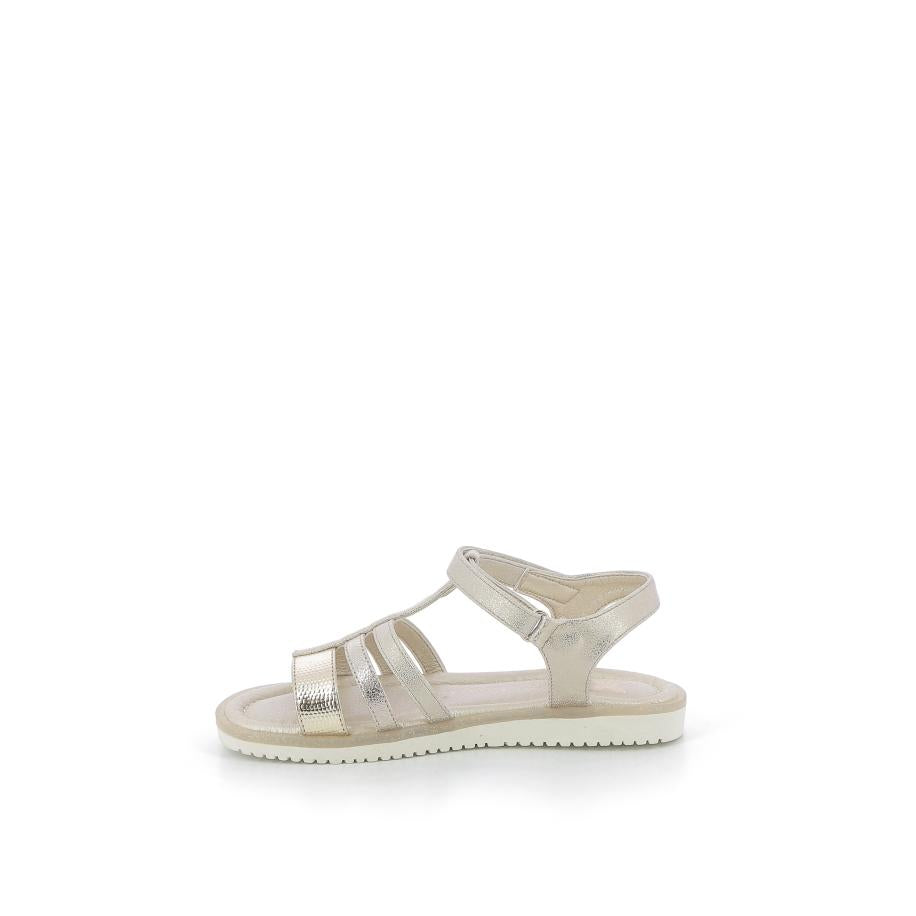 XTI Sandales - Couleur: Doré - Mano Shoes and Bags