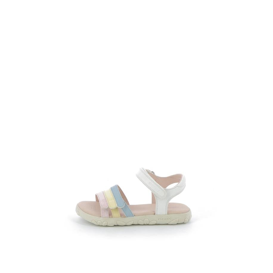 GEOX Sandales - Couleur: Multicolore - Mano Shoes and Bags