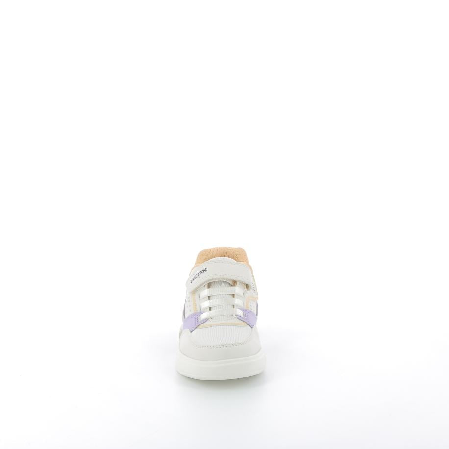 GEOX Baskets - Couleur: Blanc - Mano Shoes and Bags