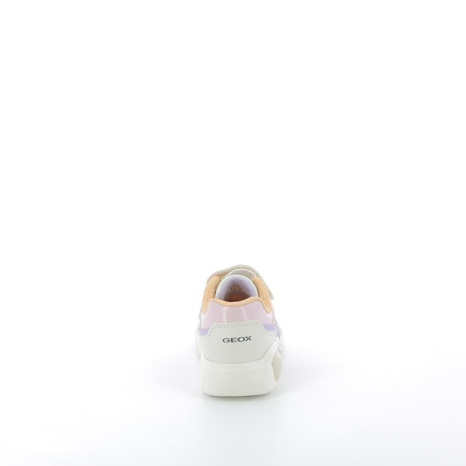 GEOX Baskets - Couleur: Blanc - Mano Shoes and Bags