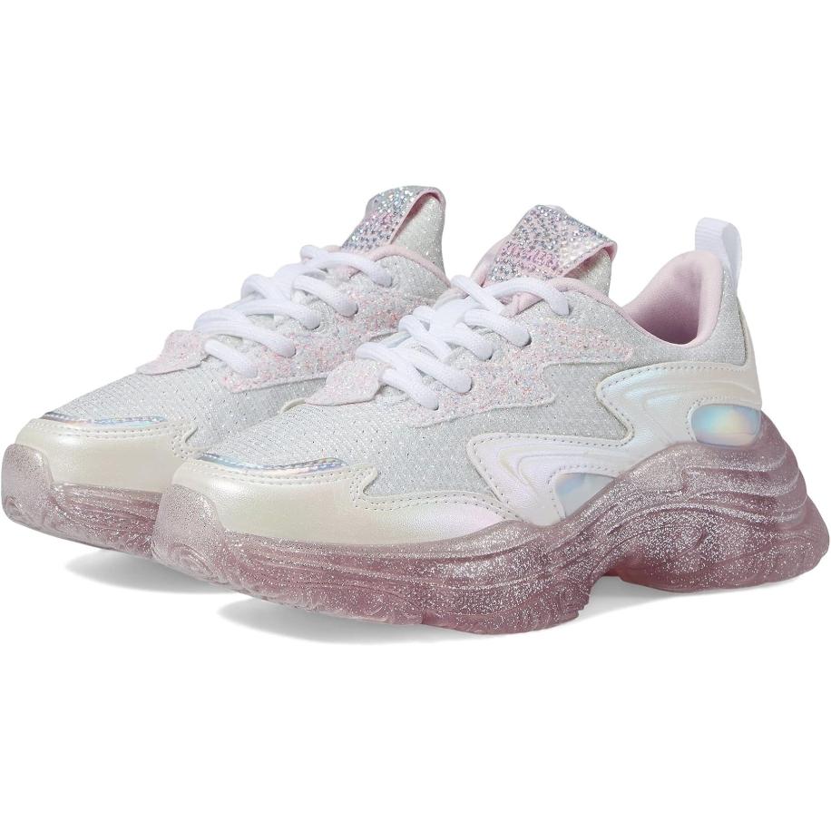 SKECHERS Baskets - Couleur: Blanc - Mano Shoes and Bags