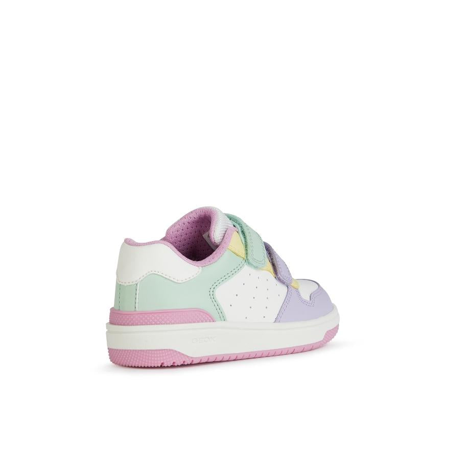 GEOX Baskets - Couleur: Blanc - Mano Shoes and Bags