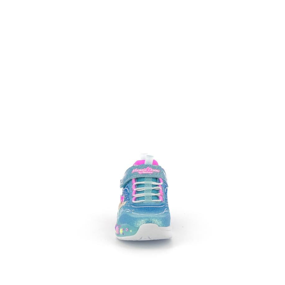 SKECHERS Baskets - Couleur: Bleu - Mano Shoes and Bags
