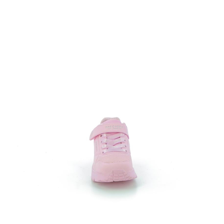 SKECHERS Baskets - Couleur: Rose - Mano Shoes and Bags
