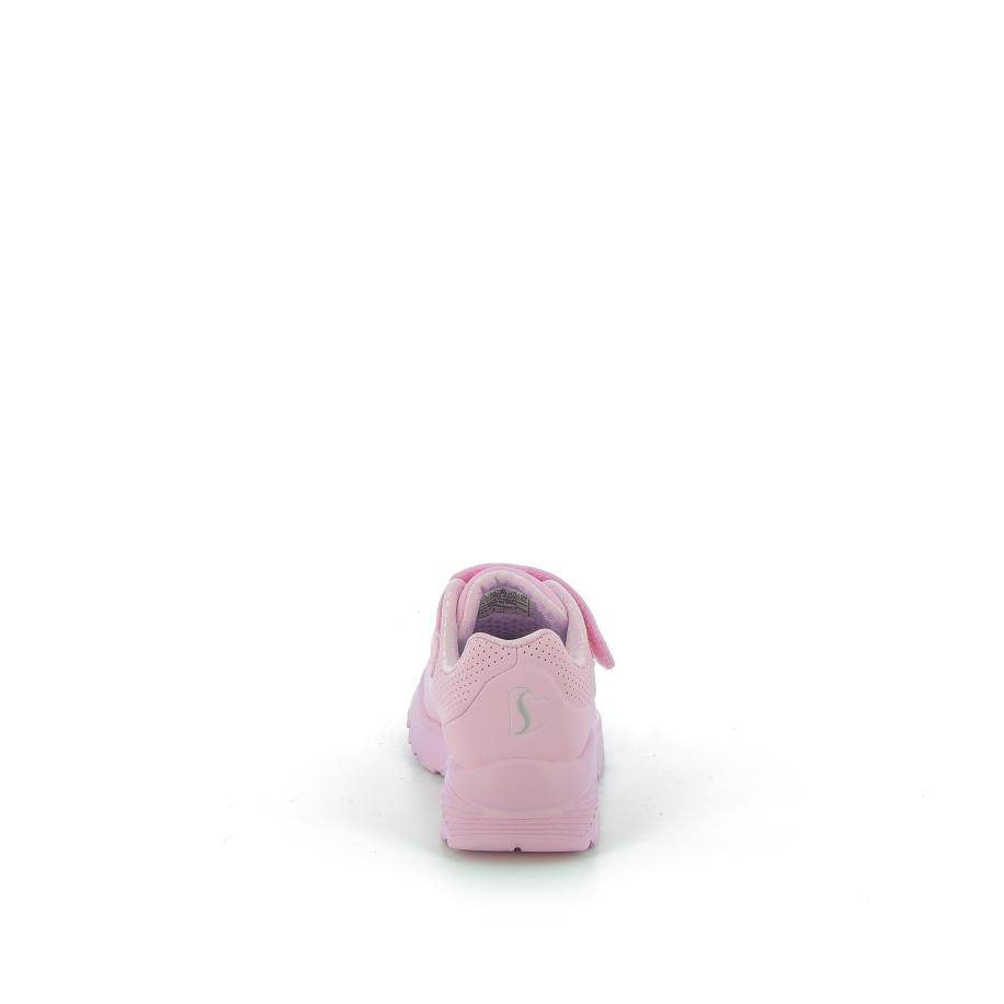 SKECHERS Baskets - Couleur: Rose - Mano Shoes and Bags