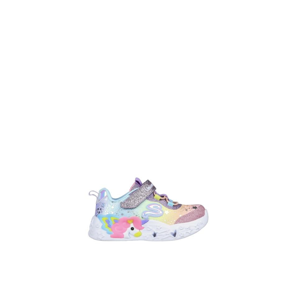 SKECHERS Baskets - Couleur: Multicolore - Mano Shoes and Bags