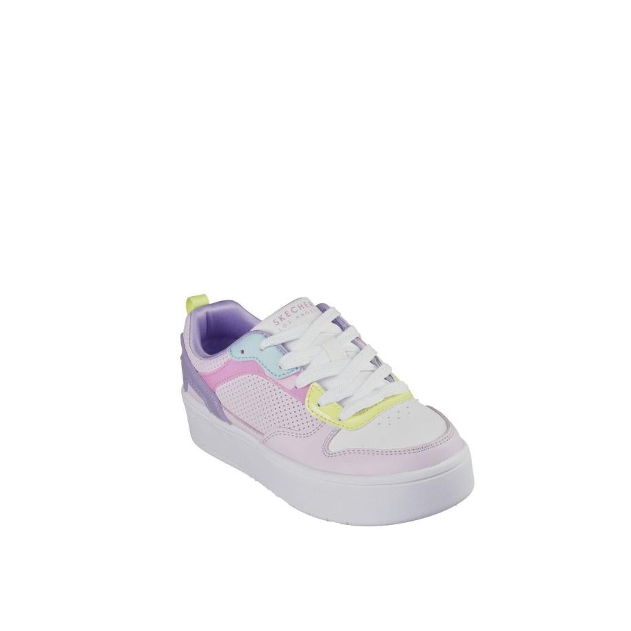 SKECHERS Baskets - Couleur: Multicolore - Mano Shoes and Bags