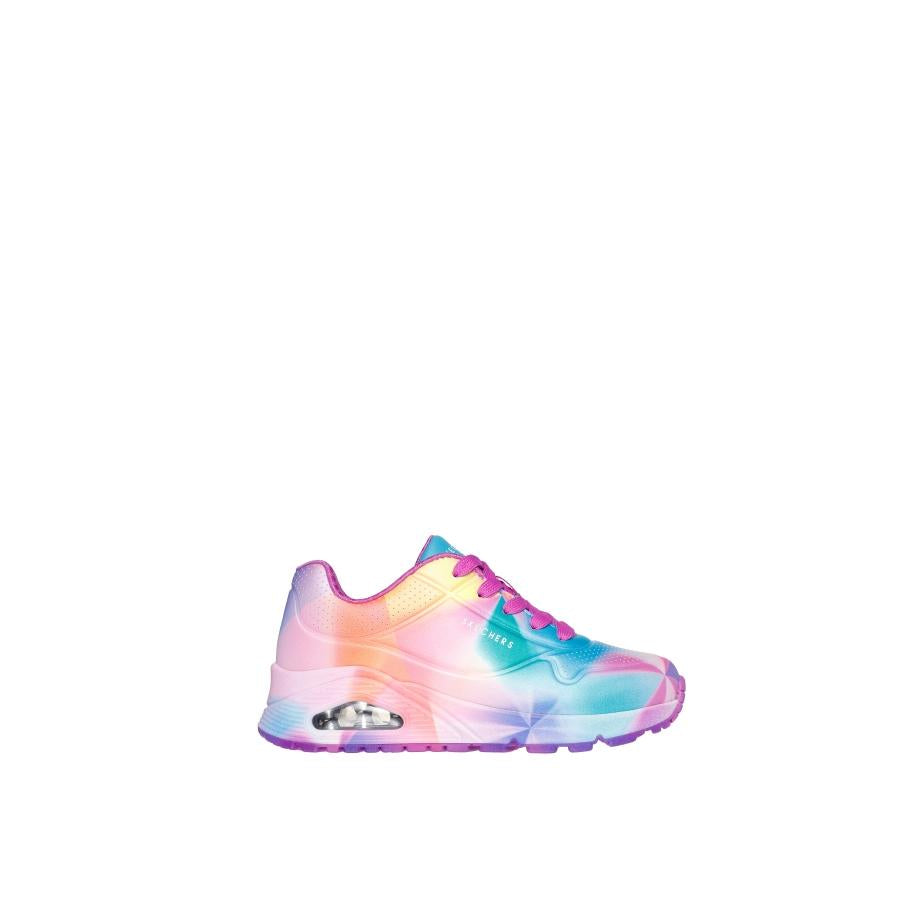 SKECHERS Baskets - Couleur: Multicolore - Mano Shoes and Bags