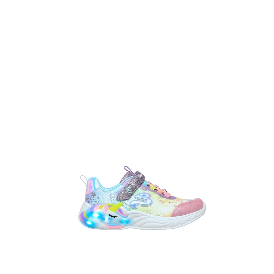 SKECHERS Baskets - Couleur: Rose - Mano Shoes and Bags