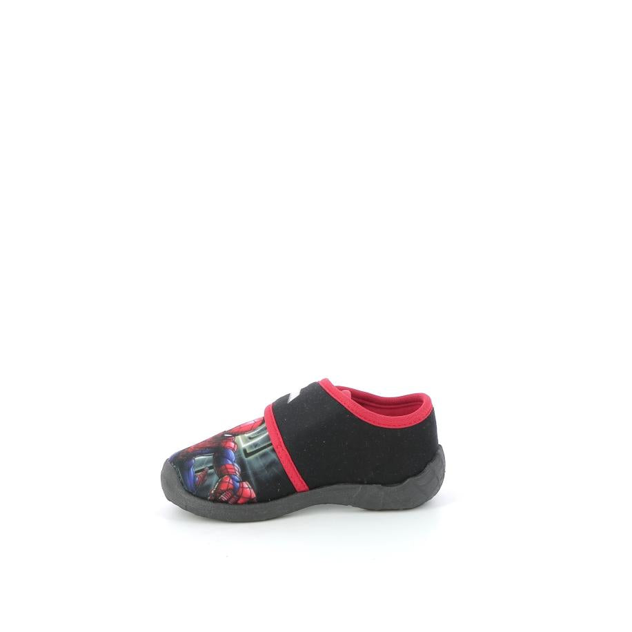 SPIDER-MAN Pantoufles - Couleur: Bleu - Mano Shoes and Bags