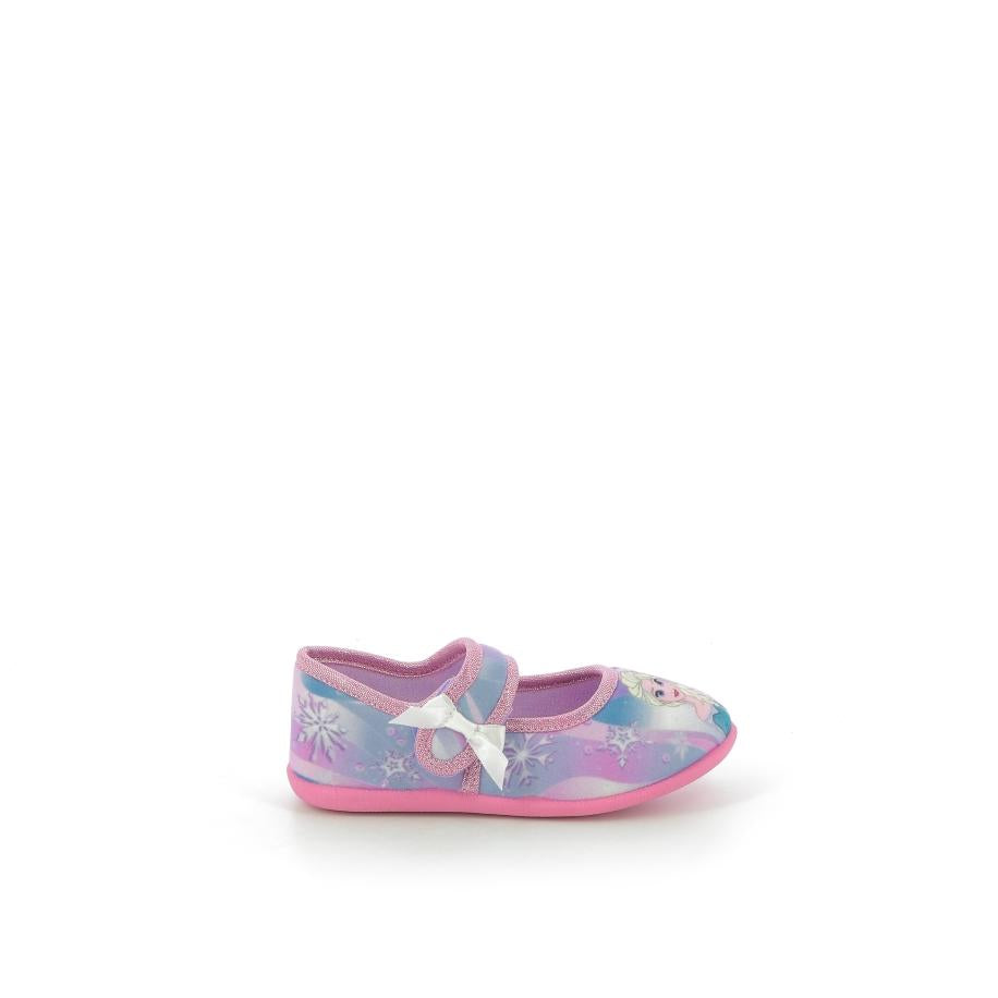 FROZEN Pantoufles - Couleur: Rose - Mano Shoes and Bags