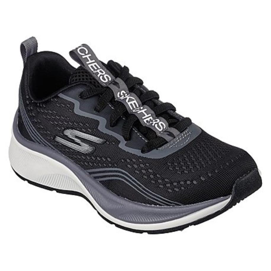 SKECHERS Baskets - Couleur: Noir - Mano Shoes and Bags