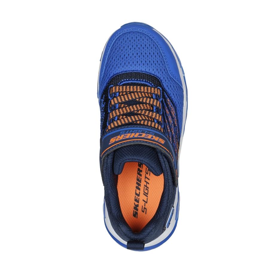 SKECHERS Baskets - Couleur: Bleu - Mano Shoes and Bags