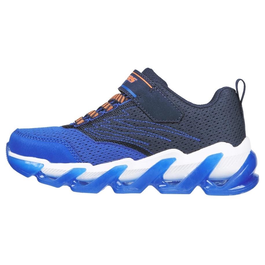 SKECHERS Baskets - Couleur: Bleu - Mano Shoes and Bags