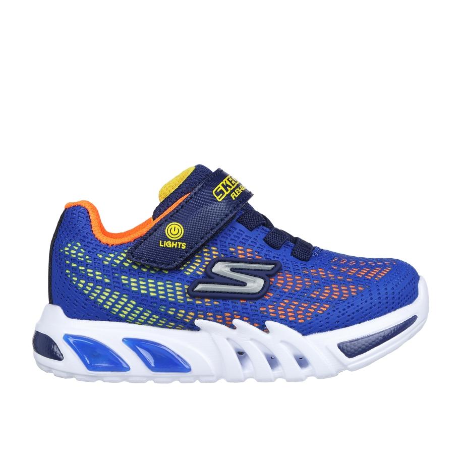 SKECHERS Baskets - Couleur: Bleu - Mano Shoes and Bags