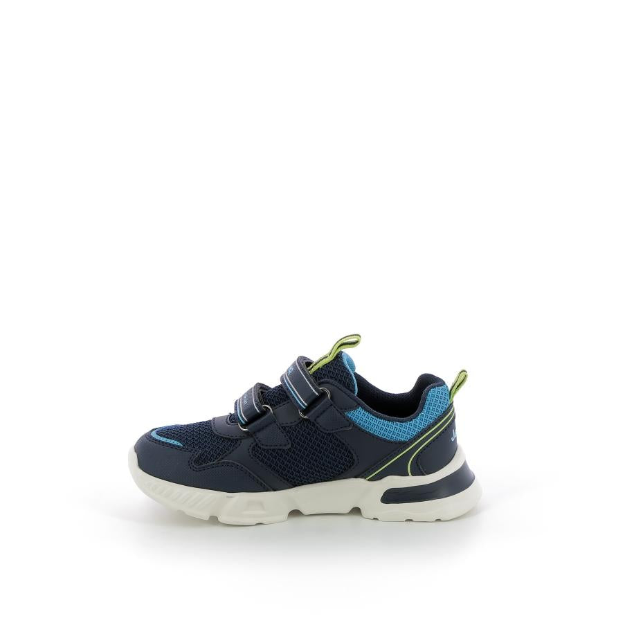 JEEP Baskets - Couleur: Bleu - Mano Shoes and Bags