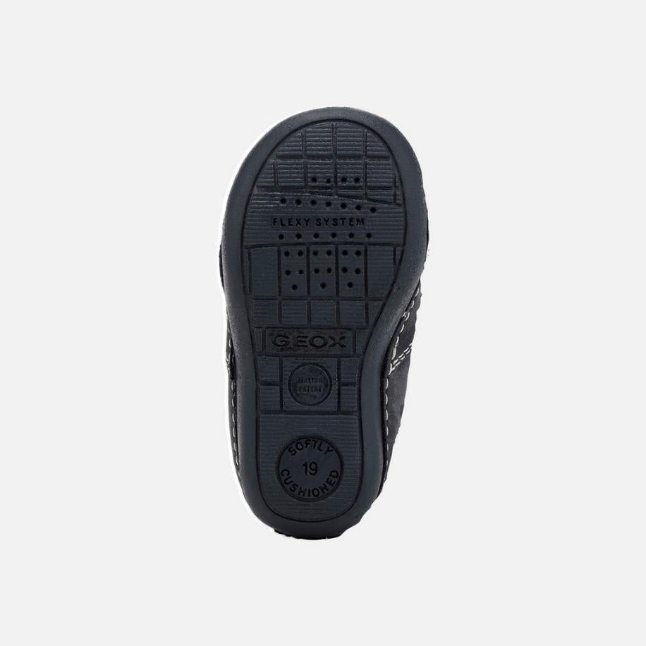 GEOX Baskets - Couleur: Bleu - Mano Shoes and Bags