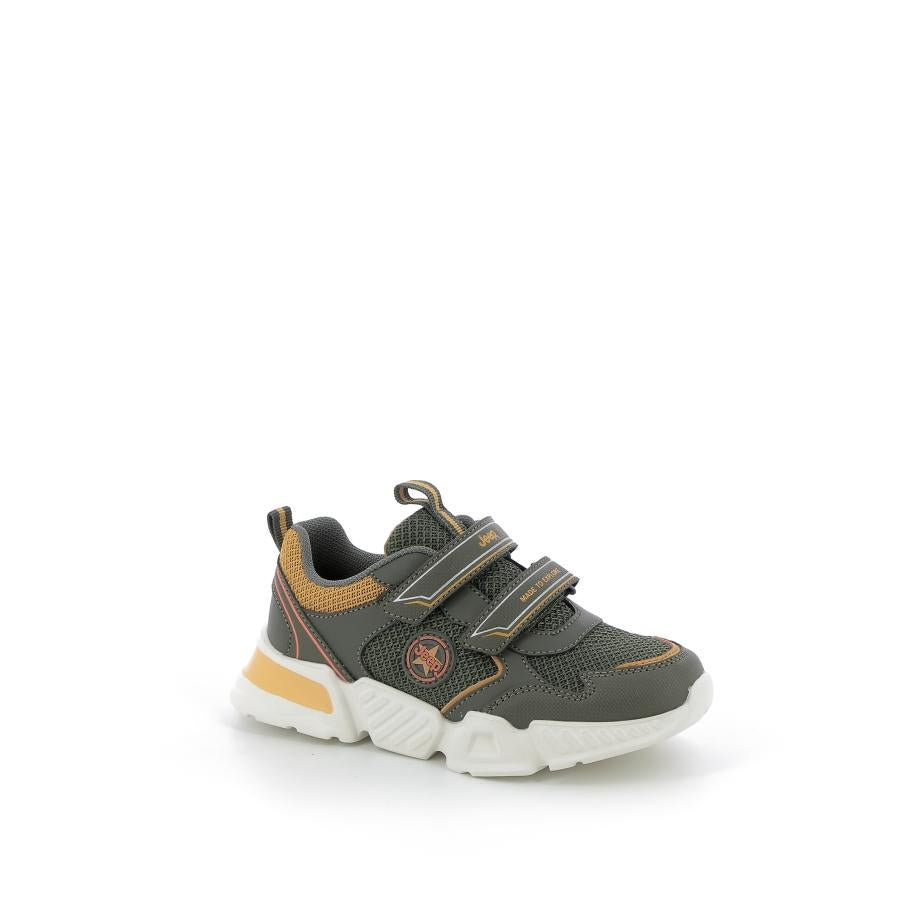 JEEP Baskets - Couleur: Bleu - Mano Shoes and Bags