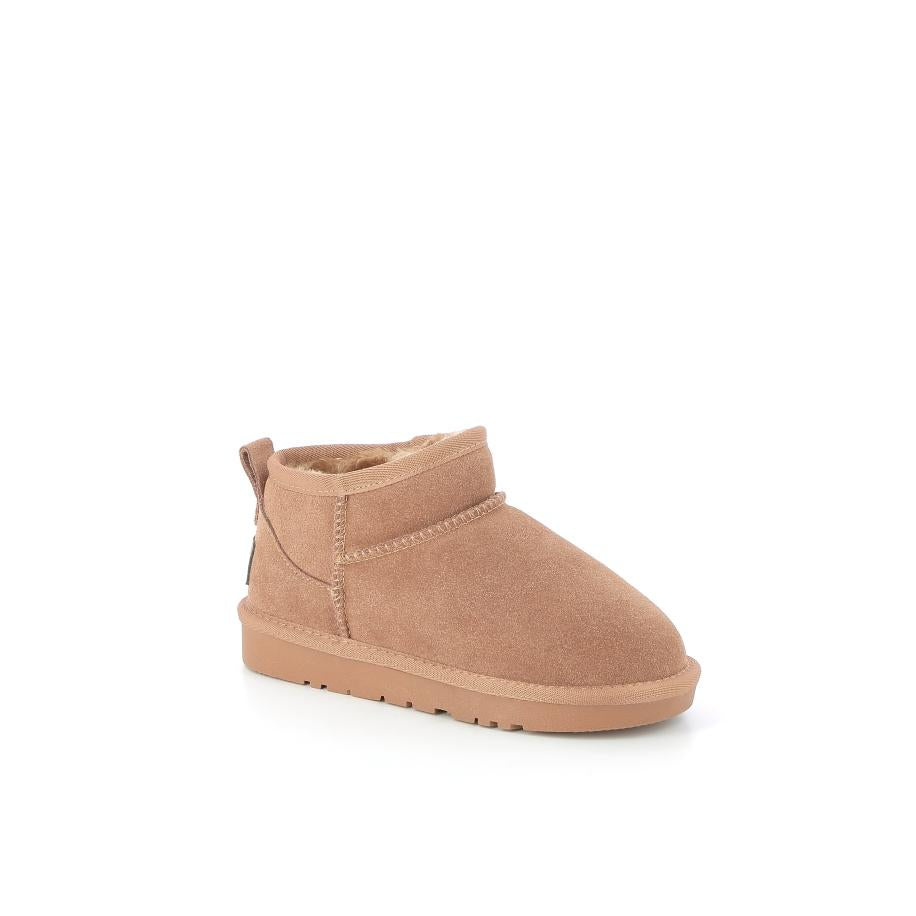 Boots/Bottines - Couleur: Brun - Mano Shoes and Bags