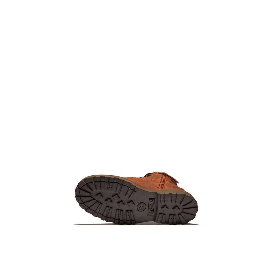 TIMBERLAND Boots/Bottines - Couleur: Brun - Mano Shoes and Bags