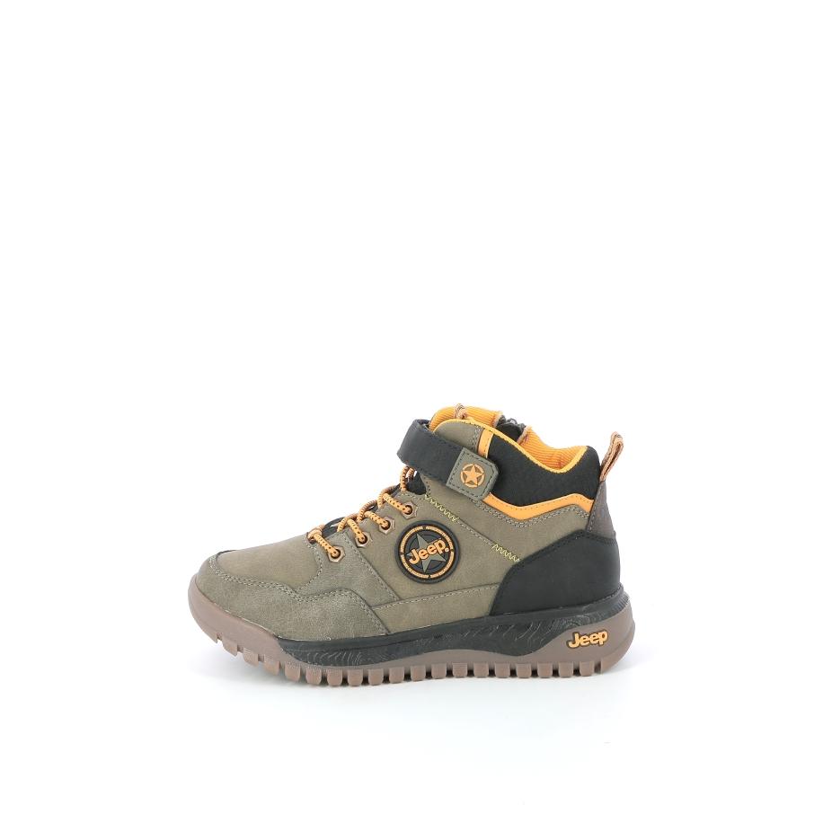 JEEP Boots/Bottines - Couleur: Gris - Mano Shoes and Bags