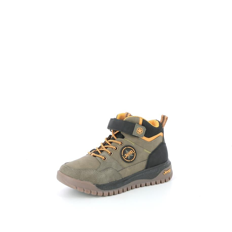 JEEP Boots/Bottines - Couleur: Gris - Mano Shoes and Bags