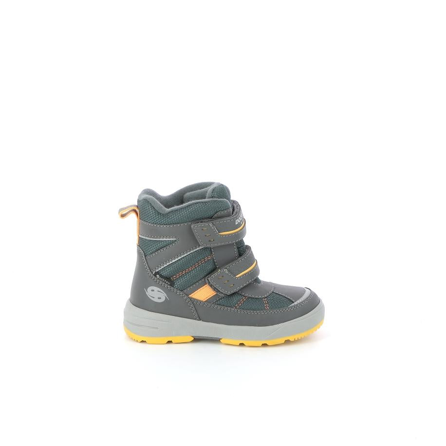 DOCKERS Boots/Bottines - Couleur: Gris - Mano Shoes and Bags