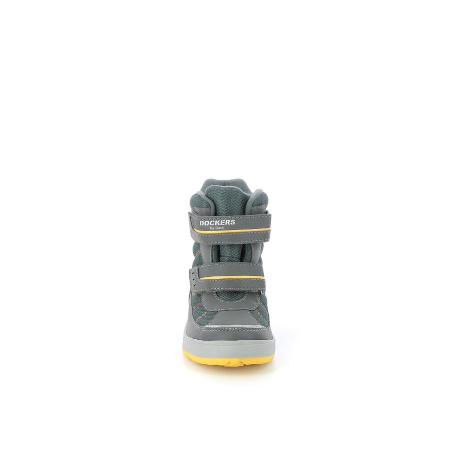 DOCKERS Boots/Bottines - Couleur: Gris - Mano Shoes and Bags
