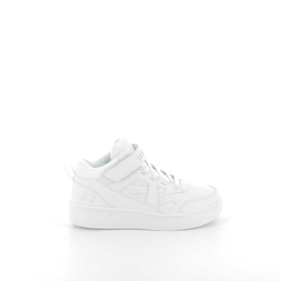 SKECHERS Baskets - Couleur: Blanc - Mano Shoes and Bags