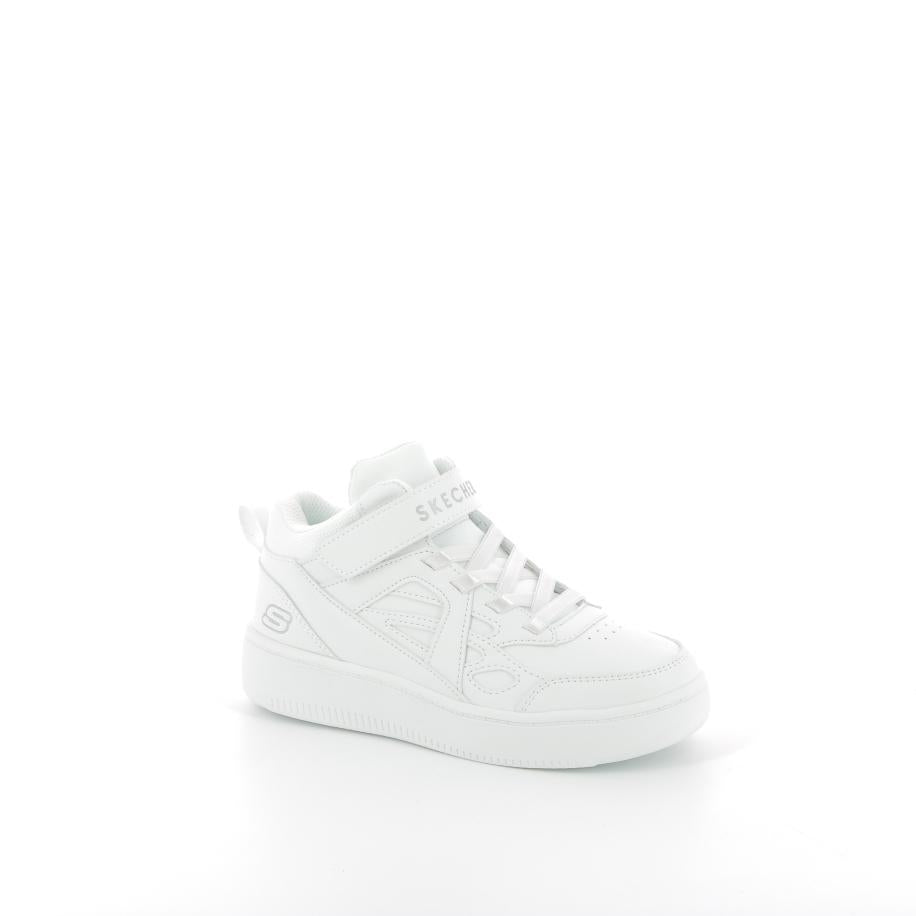 SKECHERS Baskets - Couleur: Blanc - Mano Shoes and Bags