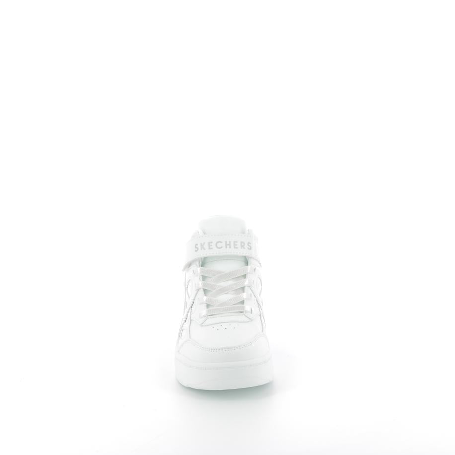 SKECHERS Baskets - Couleur: Blanc - Mano Shoes and Bags