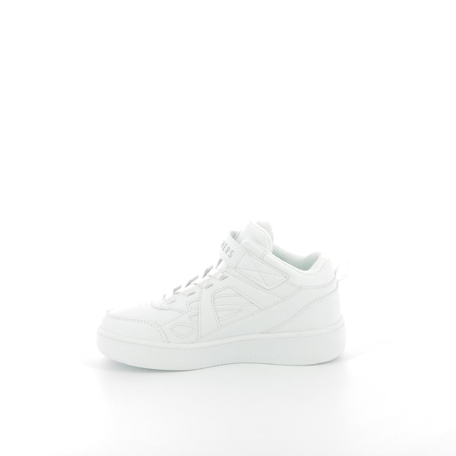 SKECHERS Baskets - Couleur: Blanc - Mano Shoes and Bags