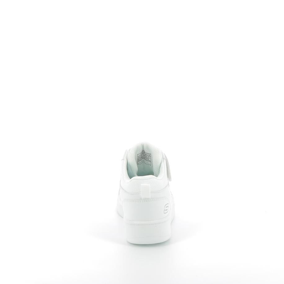 SKECHERS Baskets - Couleur: Blanc - Mano Shoes and Bags