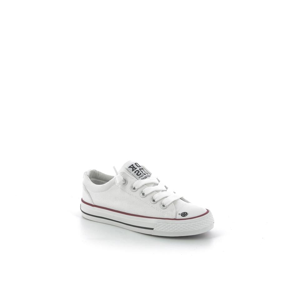 DOCKERS Baskets - Couleur: Blanc - Mano Shoes and Bags