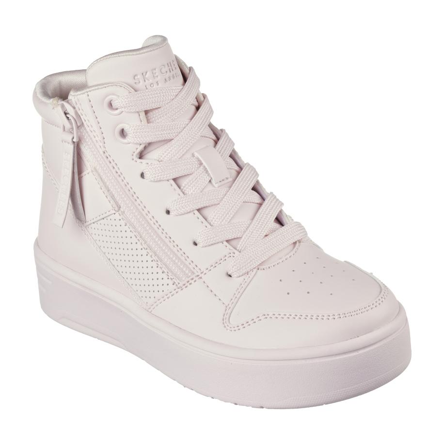 SKECHERS Baskets - Couleur: Beige - Mano Shoes and Bags