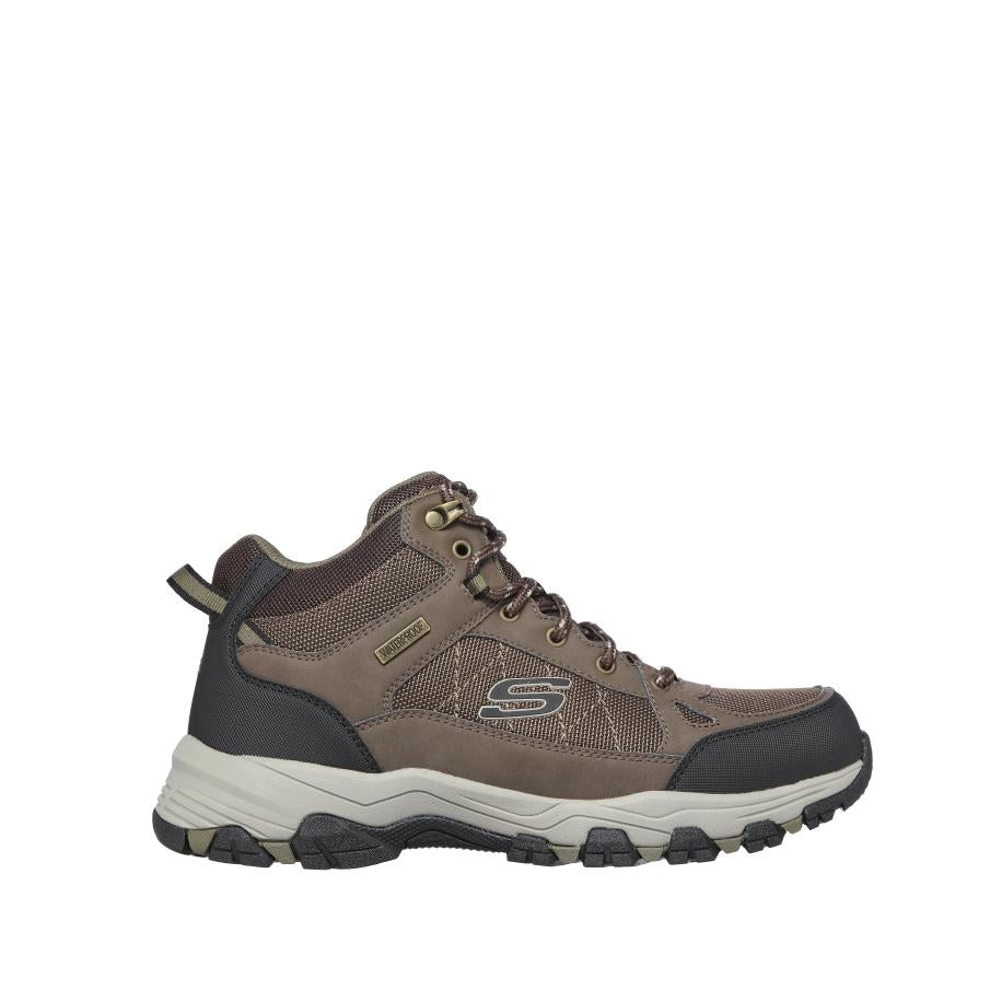 SKECHERS Baskets - Couleur: Brun - Mano Shoes and Bags