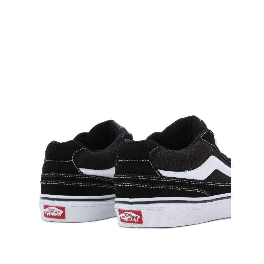 VANS Baskets - Couleur: Noir - Mano Shoes and Bags