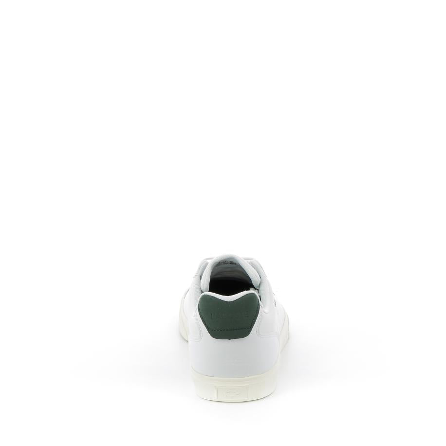 LACOSTE Baskets - Couleur: Blanc - Mano Shoes and Bags