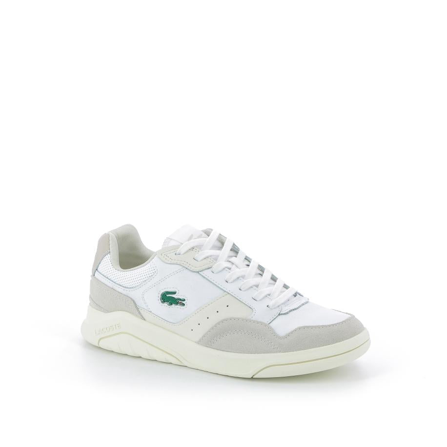 LACOSTE Baskets - Couleur: Blanc - Mano Shoes and Bags