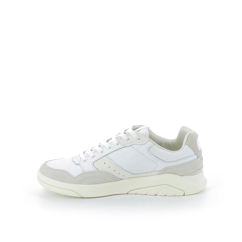 LACOSTE Baskets - Couleur: Blanc - Mano Shoes and Bags