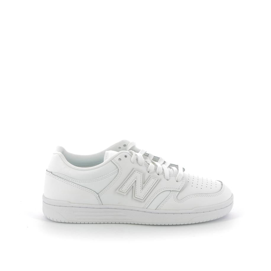 NEW BALANCE Baskets - Couleur: Blanc - Mano Shoes and Bags