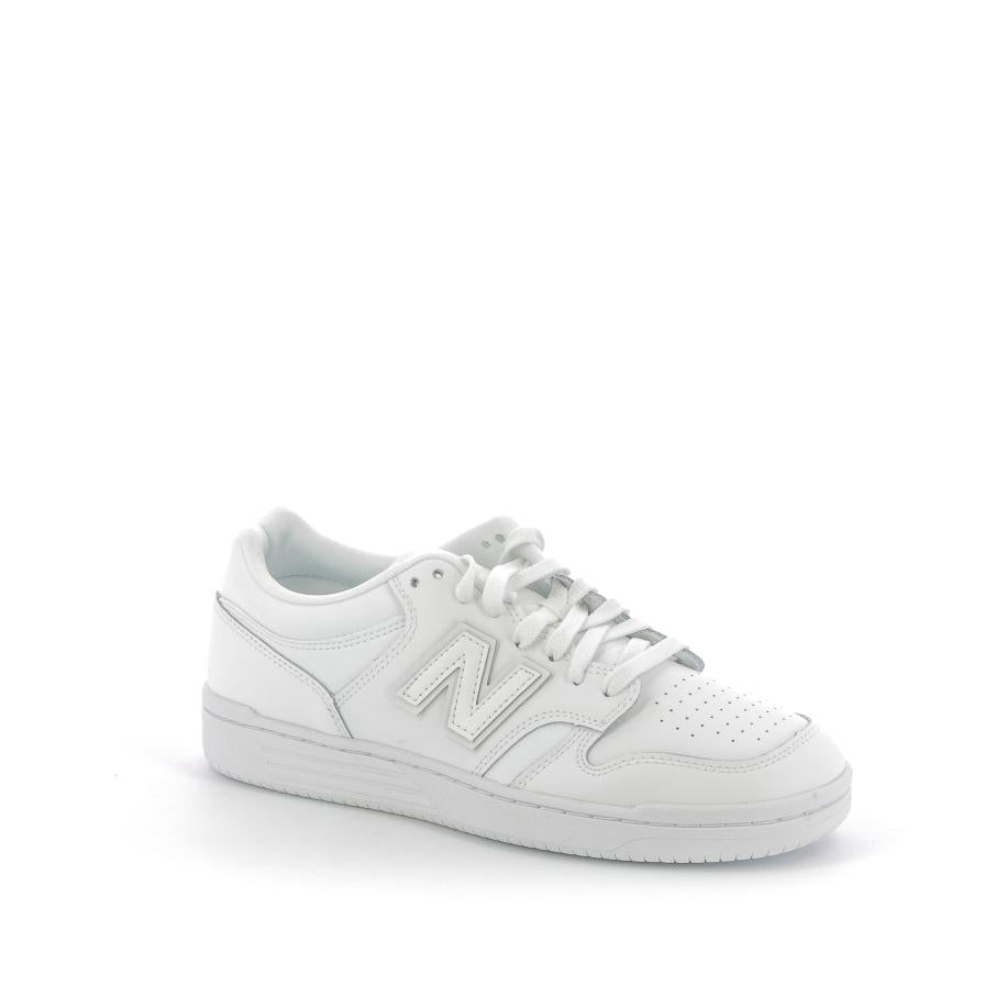 NEW BALANCE Baskets - Couleur: Rouge - Mano Shoes and Bags