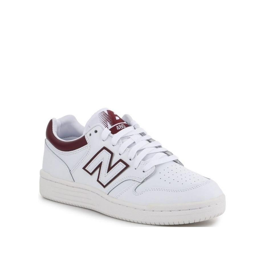 NEW BALANCE Baskets - Couleur: Rouge - Mano Shoes and Bags