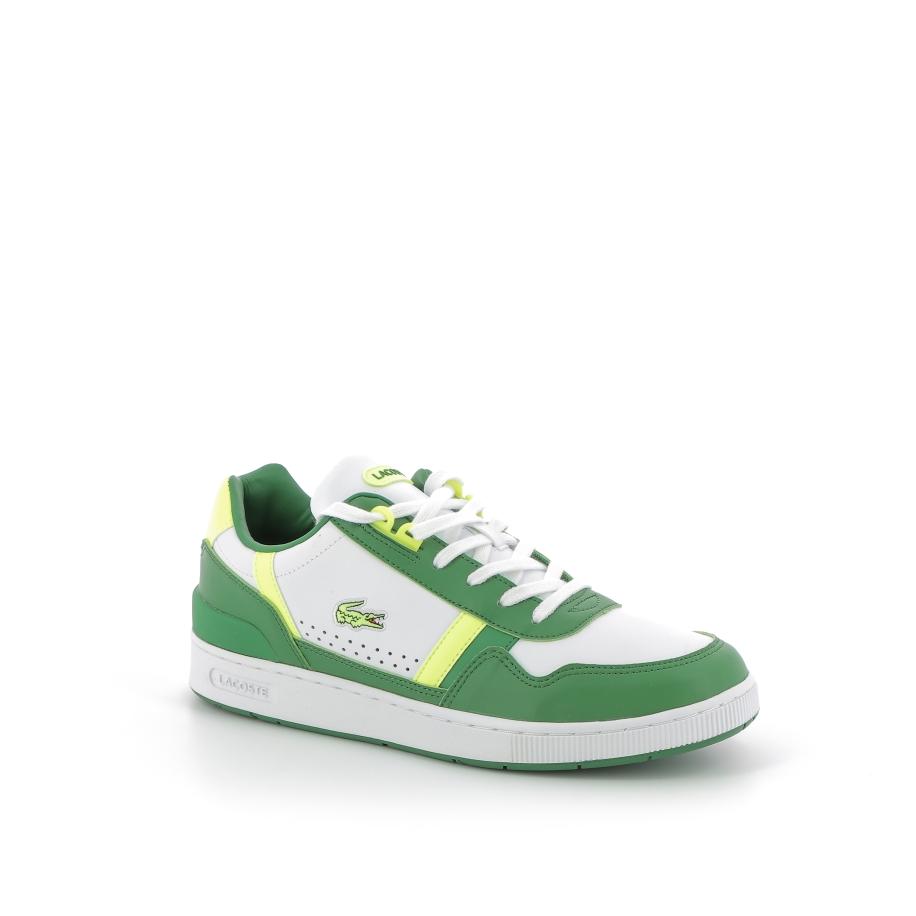 LACOSTE Baskets - Couleur: Vert - Mano Shoes and Bags